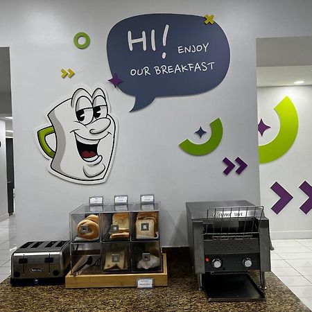 Developer Inn&Suites Airport Jax Jacksonville Esterno foto