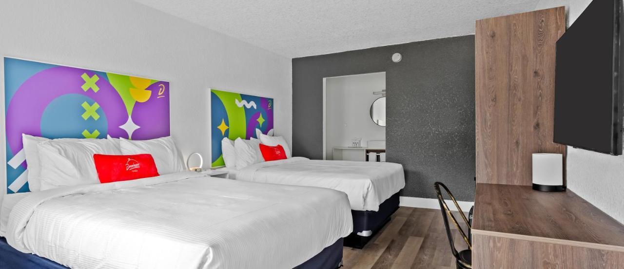 Developer Inn&Suites Airport Jax Jacksonville Esterno foto