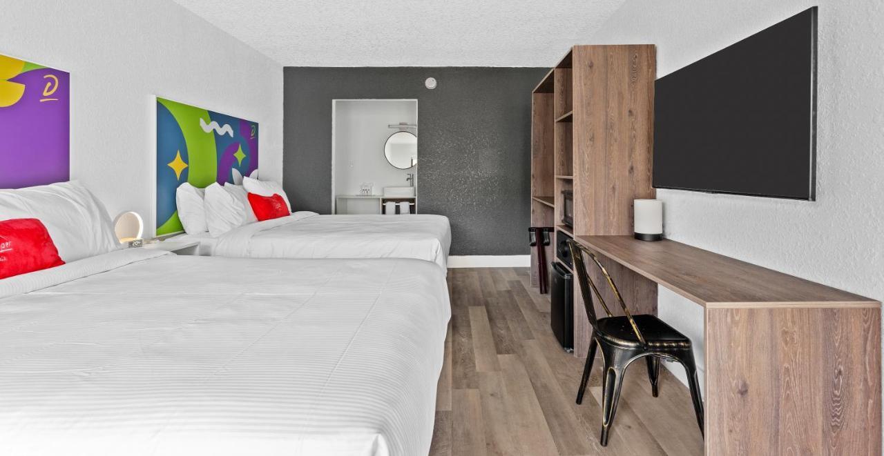Developer Inn&Suites Airport Jax Jacksonville Esterno foto