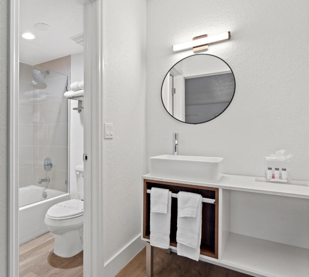 Developer Inn&Suites Airport Jax Jacksonville Esterno foto