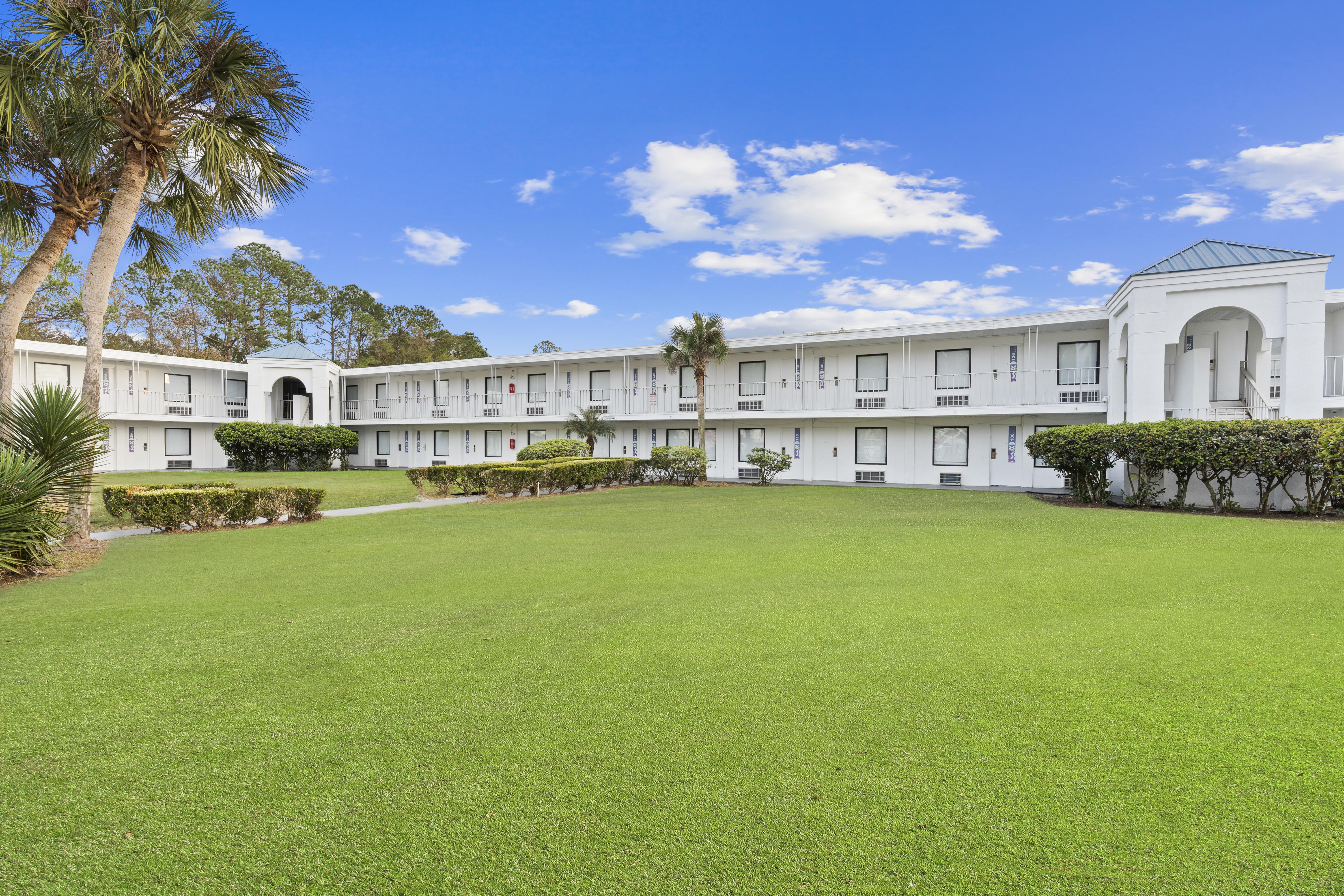 Developer Inn&Suites Airport Jax Jacksonville Esterno foto