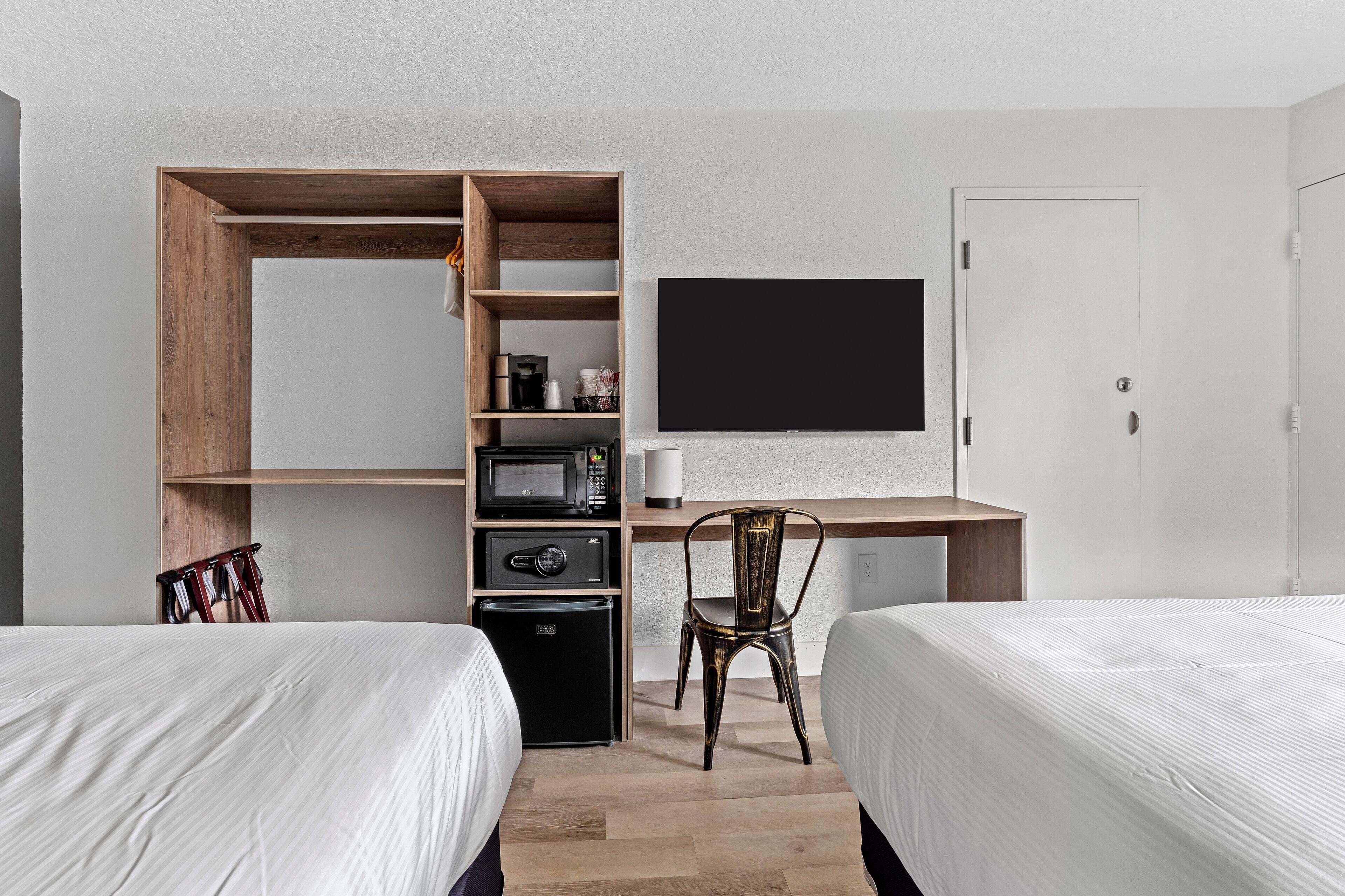 Developer Inn&Suites Airport Jax Jacksonville Esterno foto