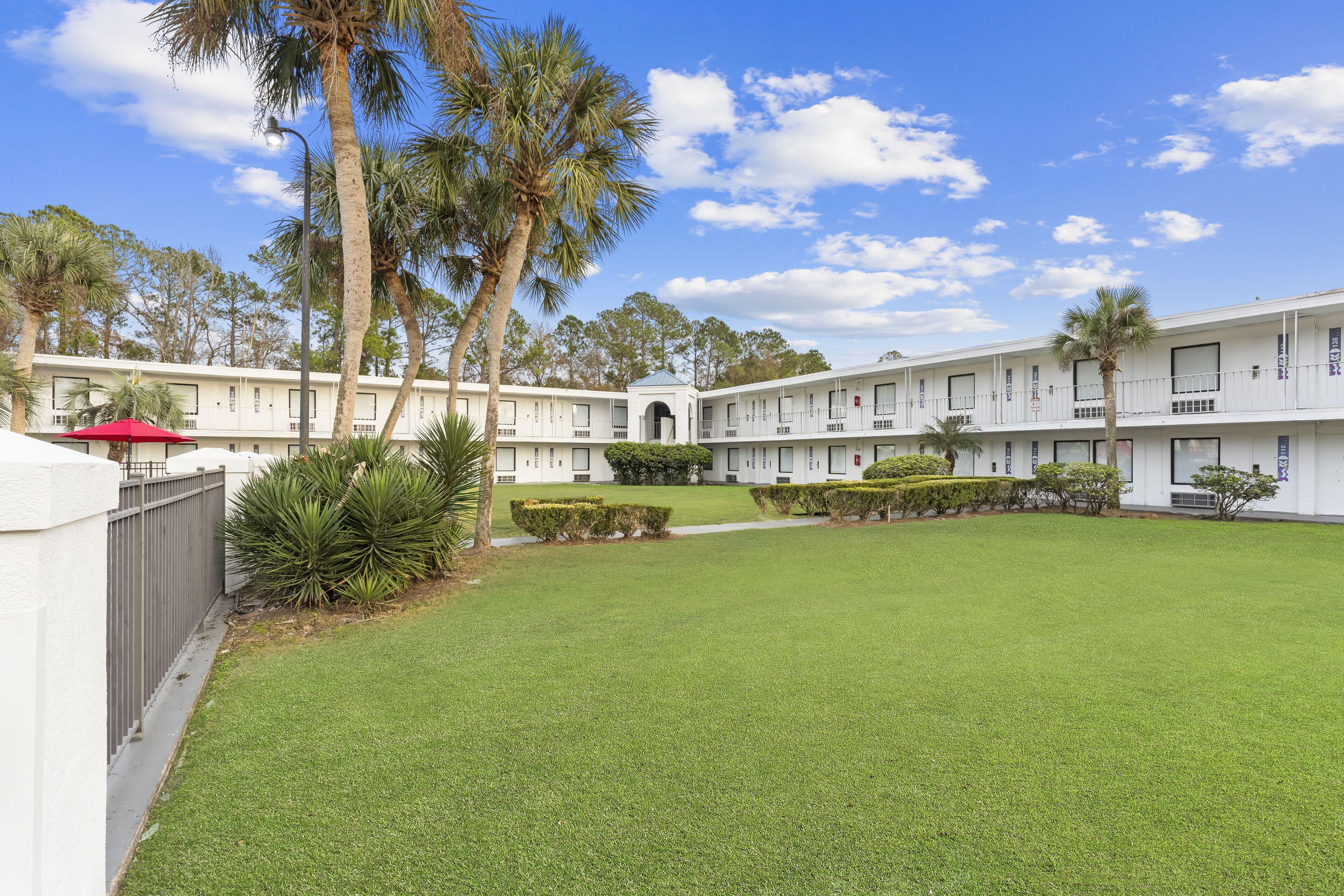 Developer Inn&Suites Airport Jax Jacksonville Esterno foto