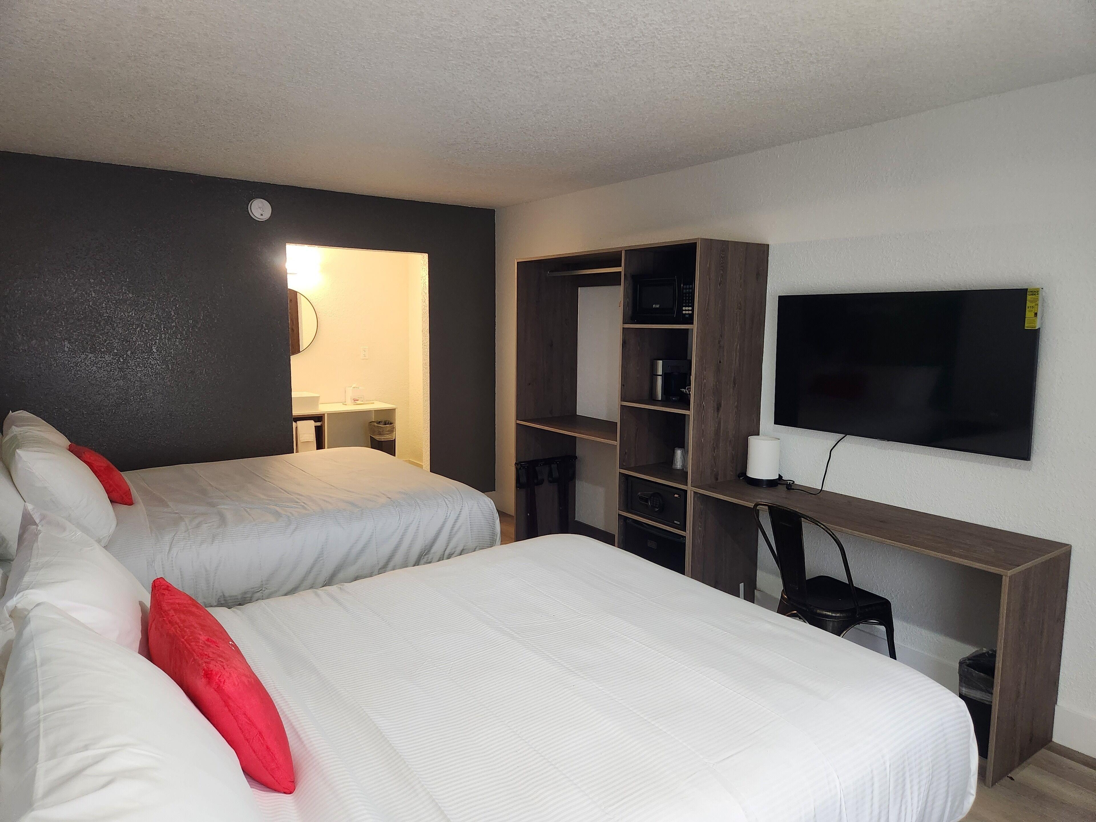 Developer Inn&Suites Airport Jax Jacksonville Esterno foto