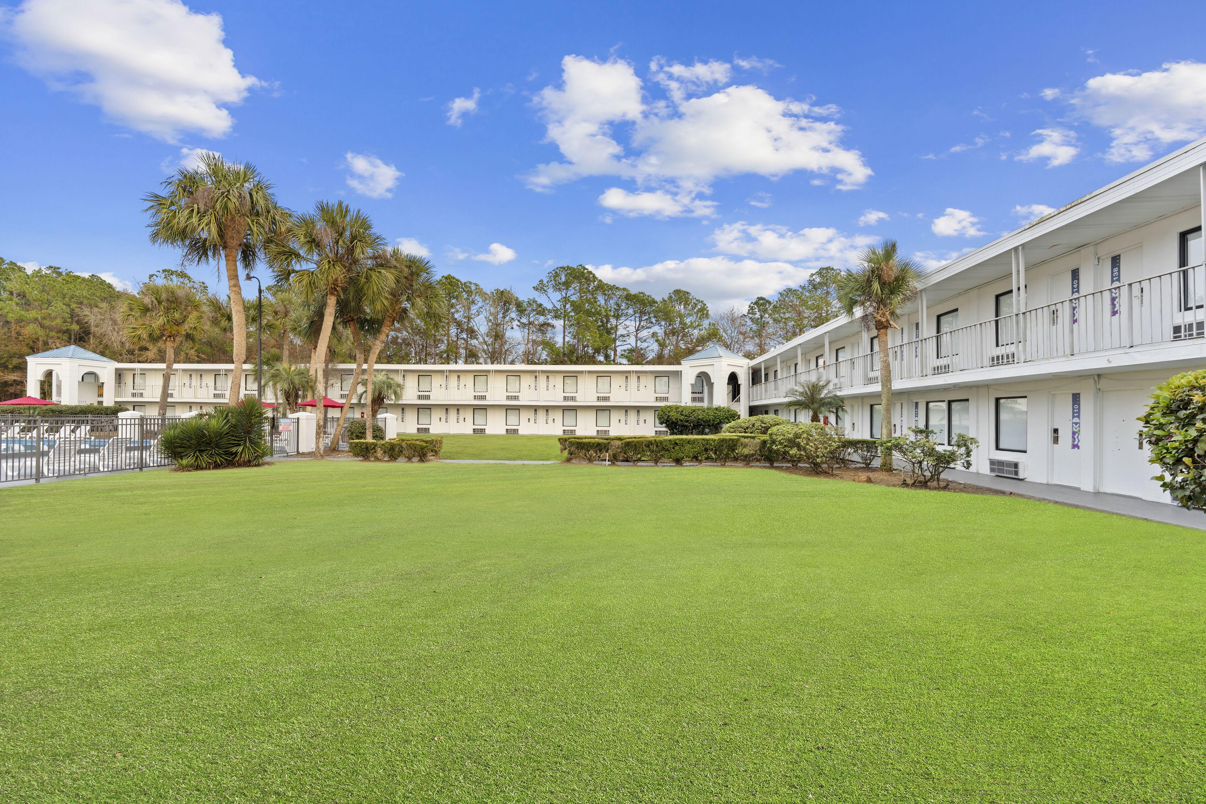 Developer Inn&Suites Airport Jax Jacksonville Esterno foto