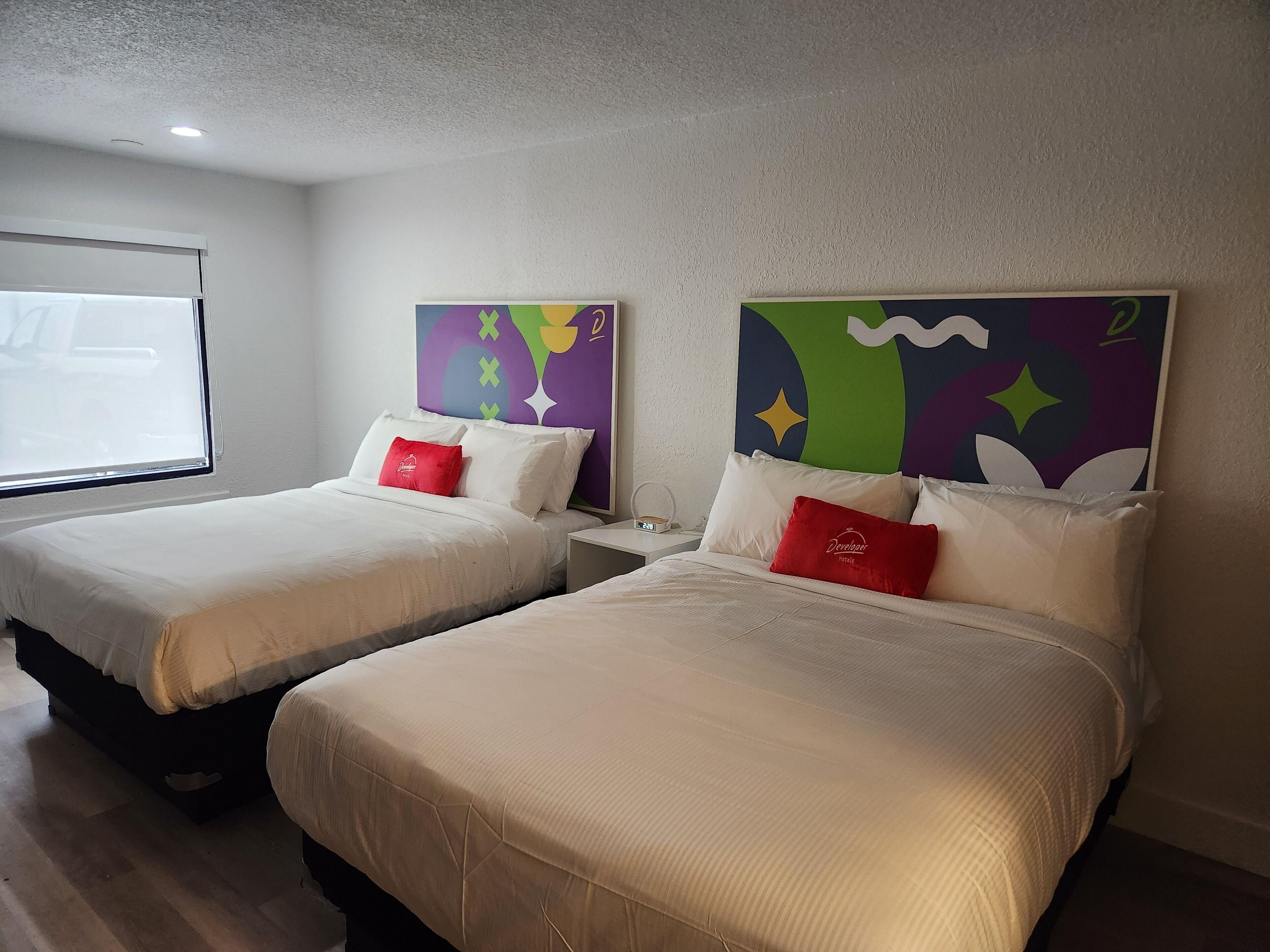 Developer Inn&Suites Airport Jax Jacksonville Esterno foto