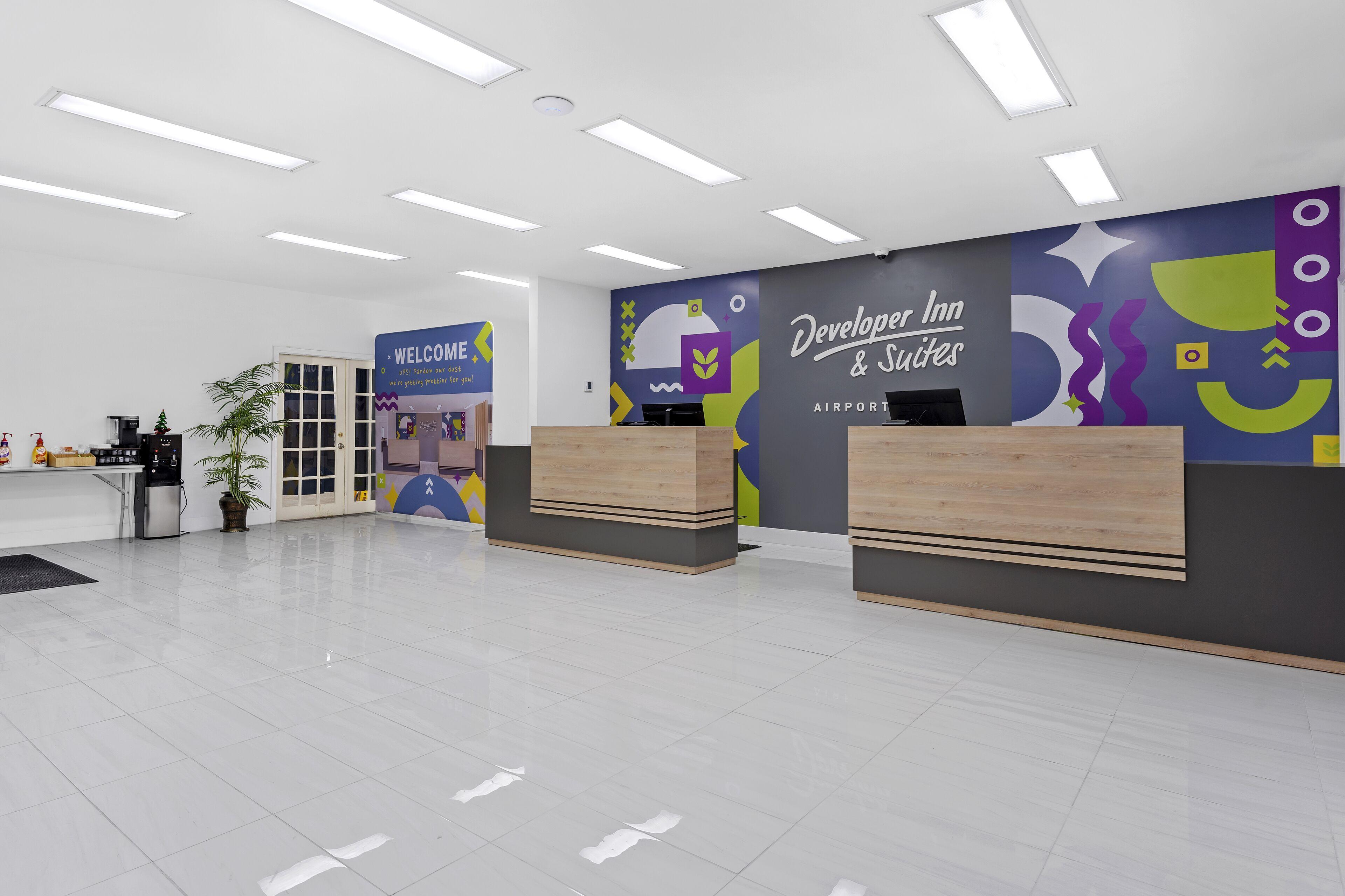 Developer Inn&Suites Airport Jax Jacksonville Esterno foto