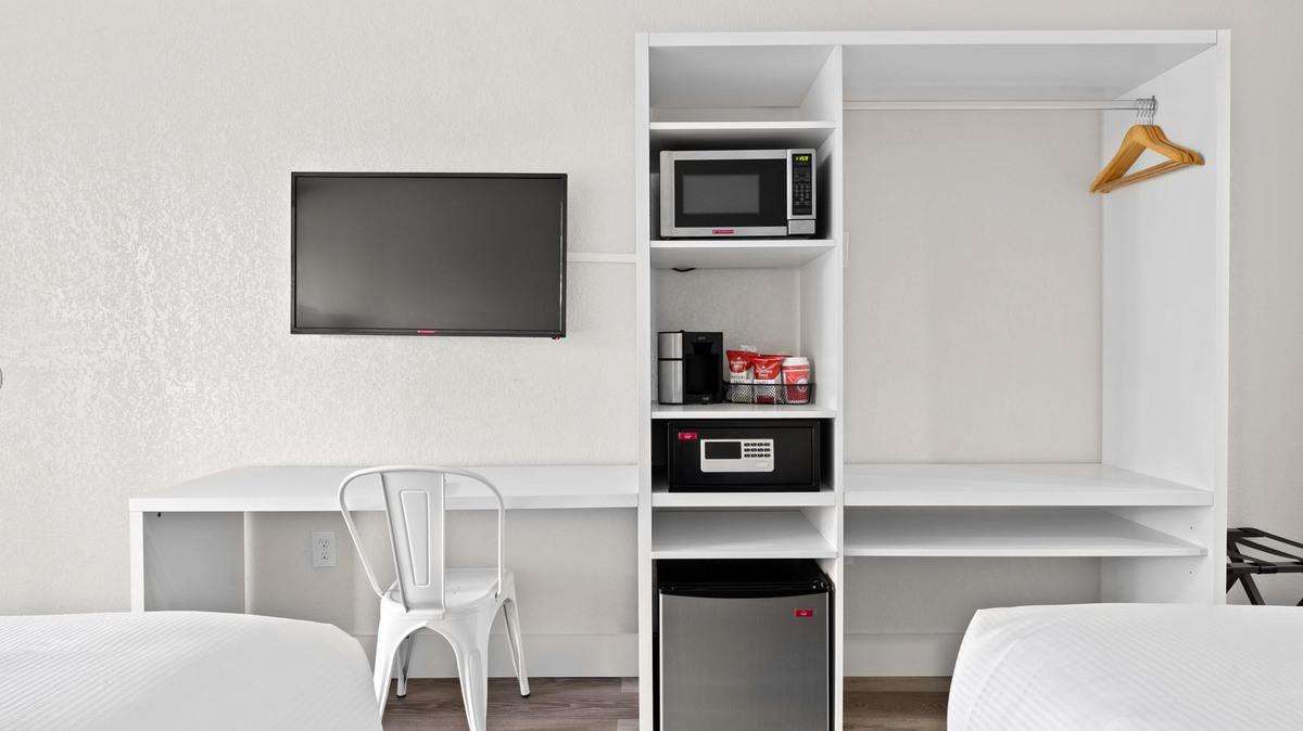 Developer Inn&Suites Airport Jax Jacksonville Esterno foto