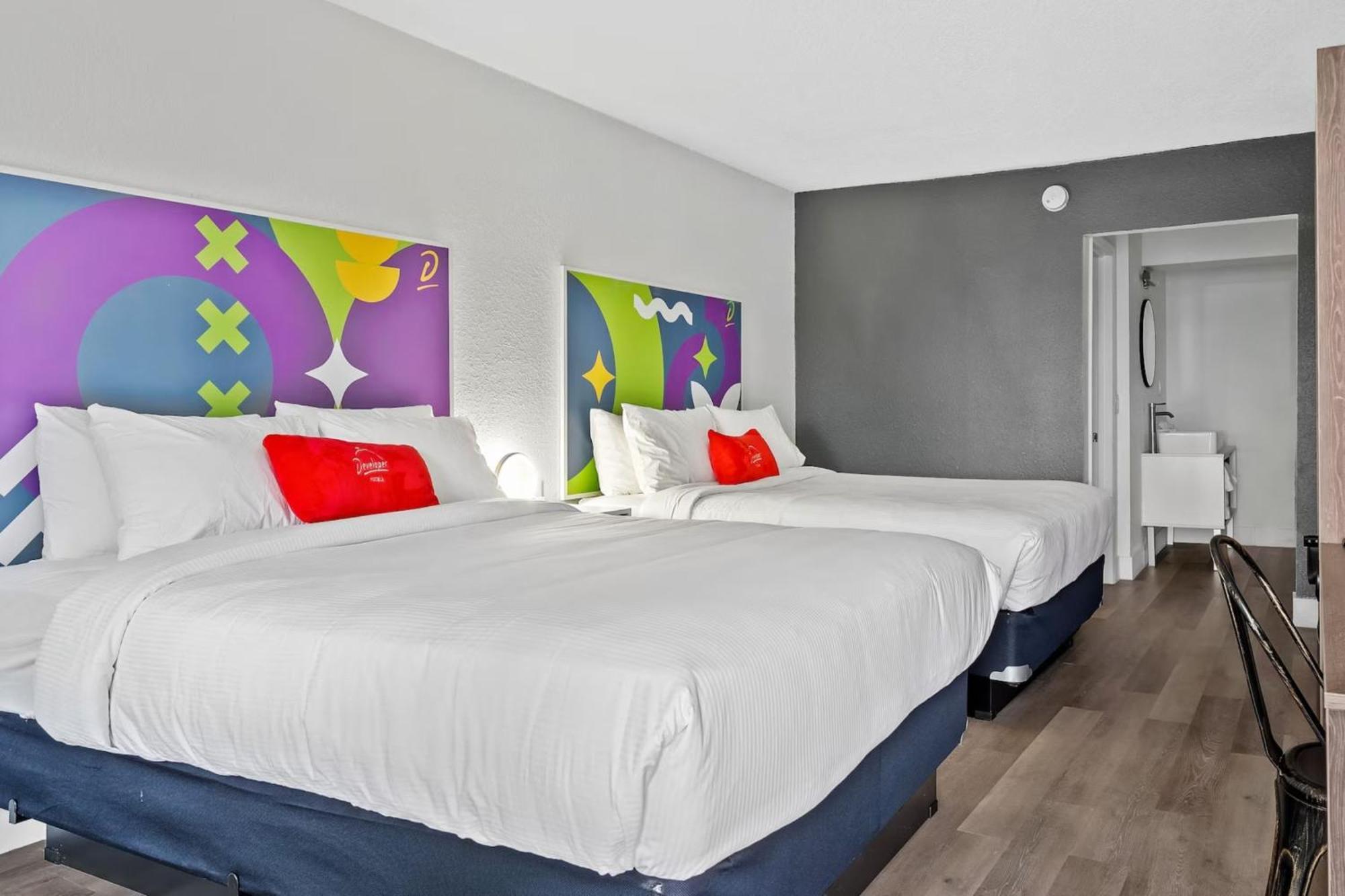 Developer Inn&Suites Airport Jax Jacksonville Esterno foto