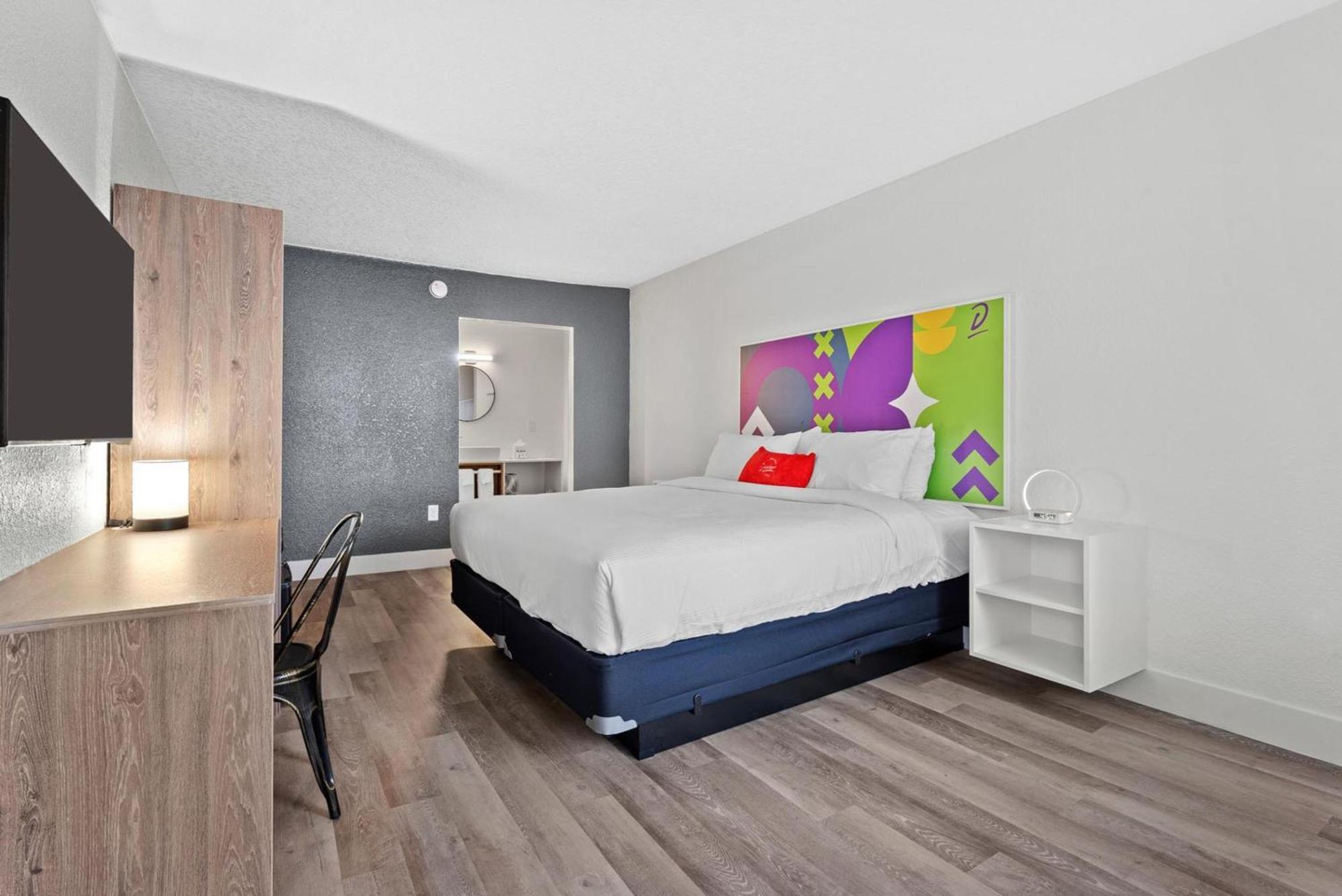 Developer Inn&Suites Airport Jax Jacksonville Esterno foto