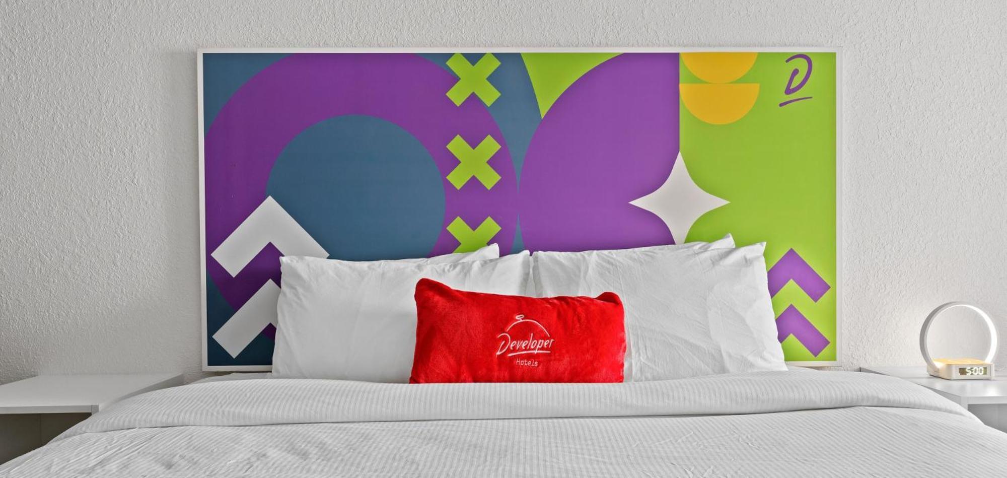 Developer Inn&Suites Airport Jax Jacksonville Esterno foto