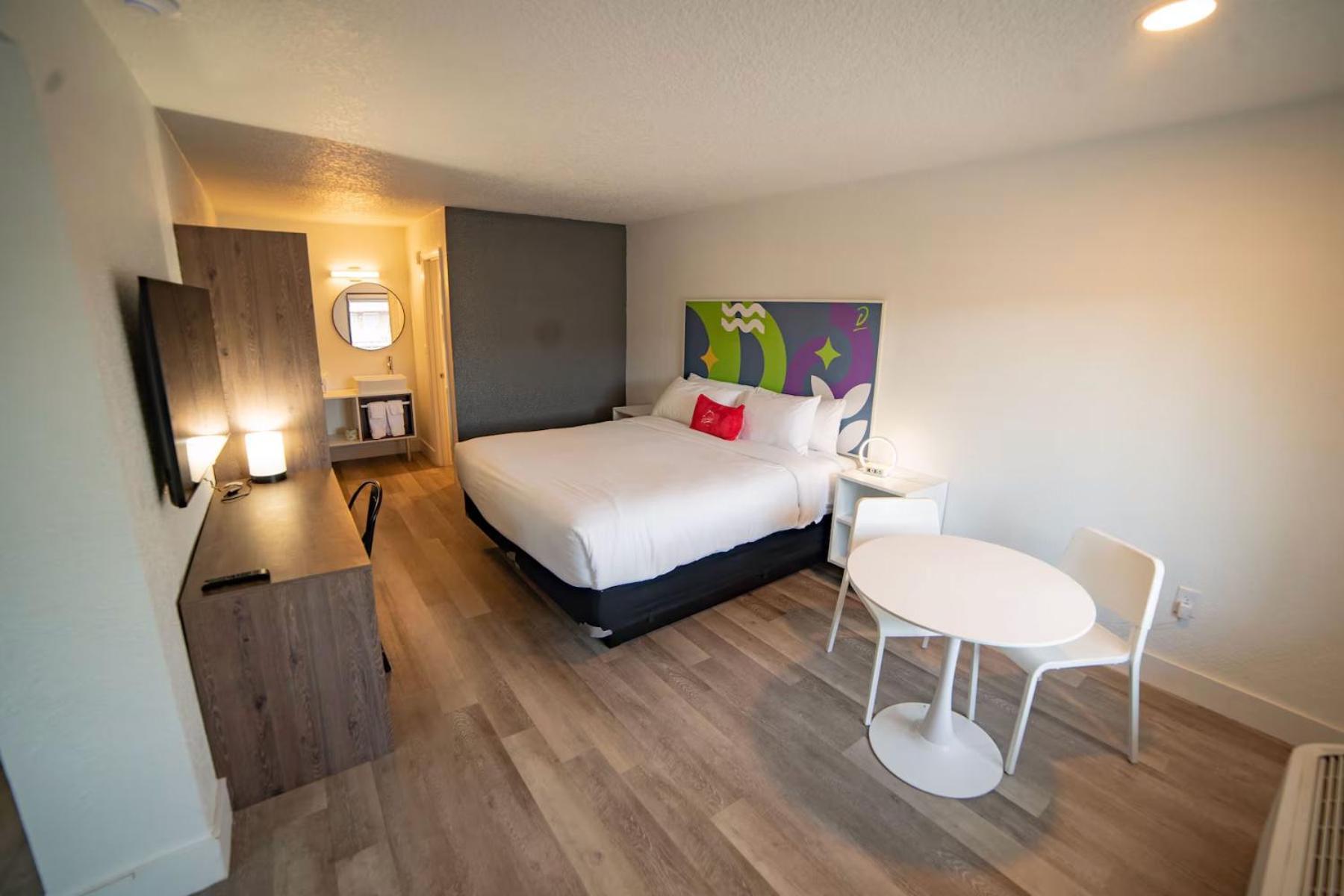 Developer Inn&Suites Airport Jax Jacksonville Esterno foto