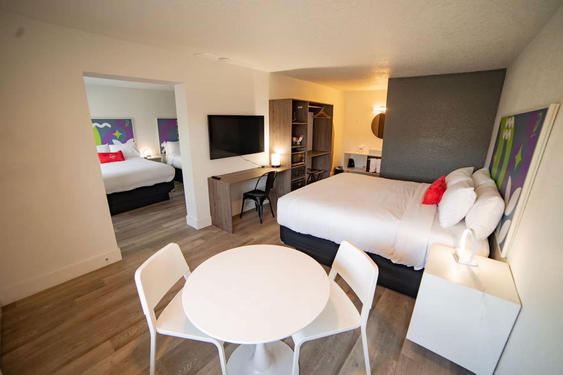 Developer Inn&Suites Airport Jax Jacksonville Esterno foto