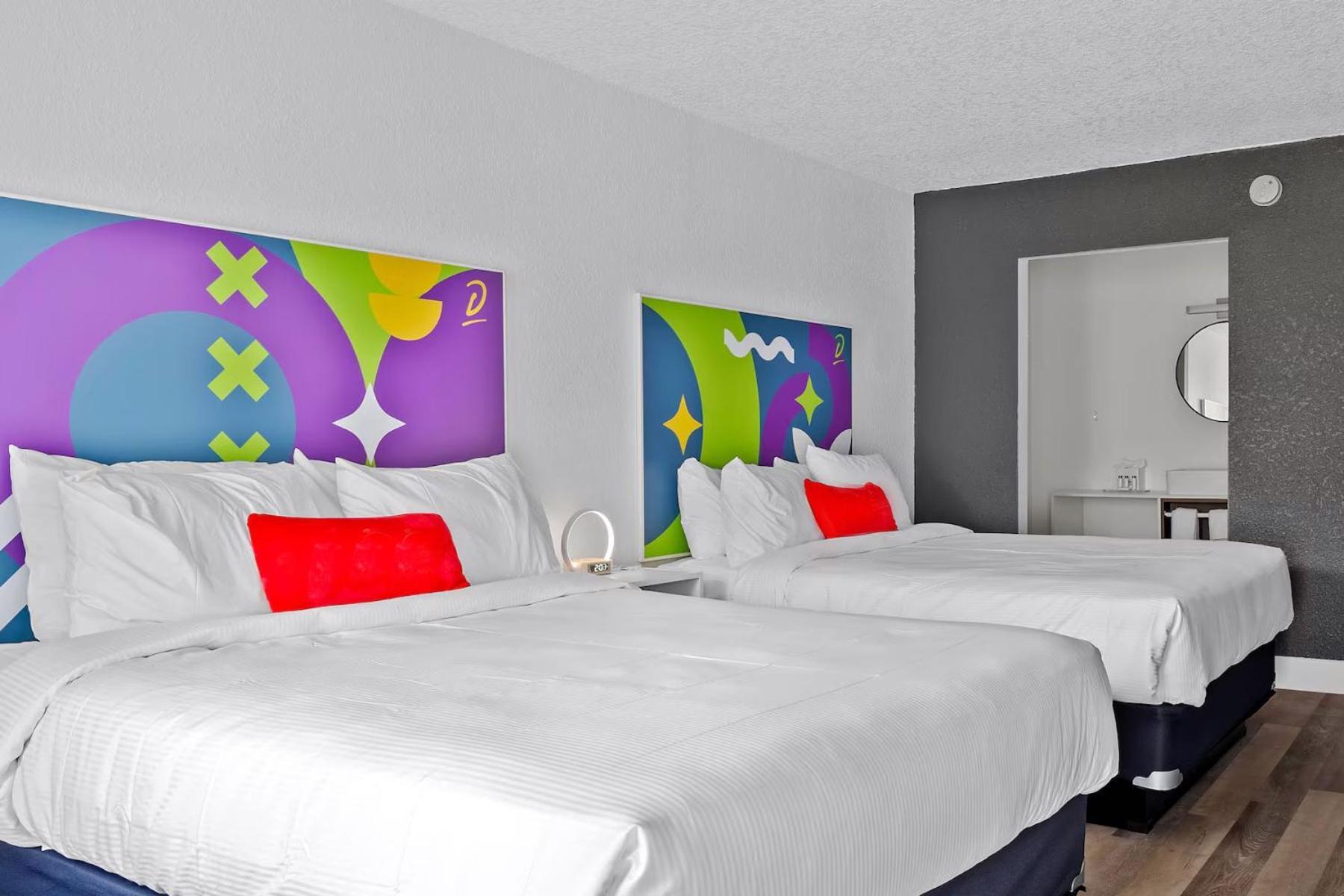 Developer Inn&Suites Airport Jax Jacksonville Esterno foto