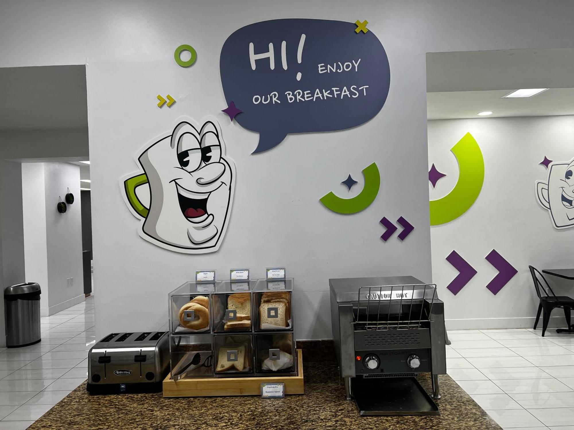 Developer Inn&Suites Airport Jax Jacksonville Esterno foto