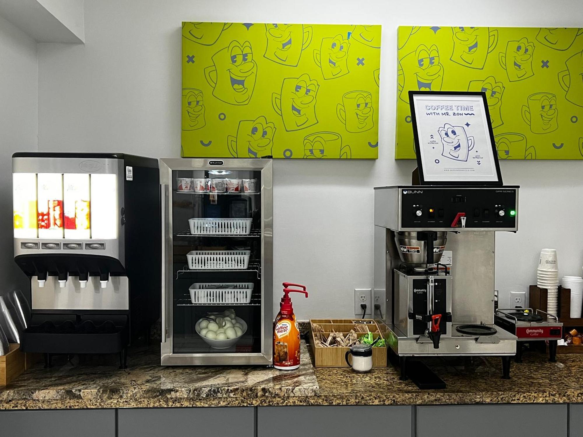 Developer Inn&Suites Airport Jax Jacksonville Esterno foto